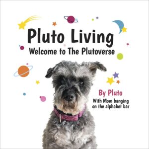 Welcome to the Plutoverse book cover